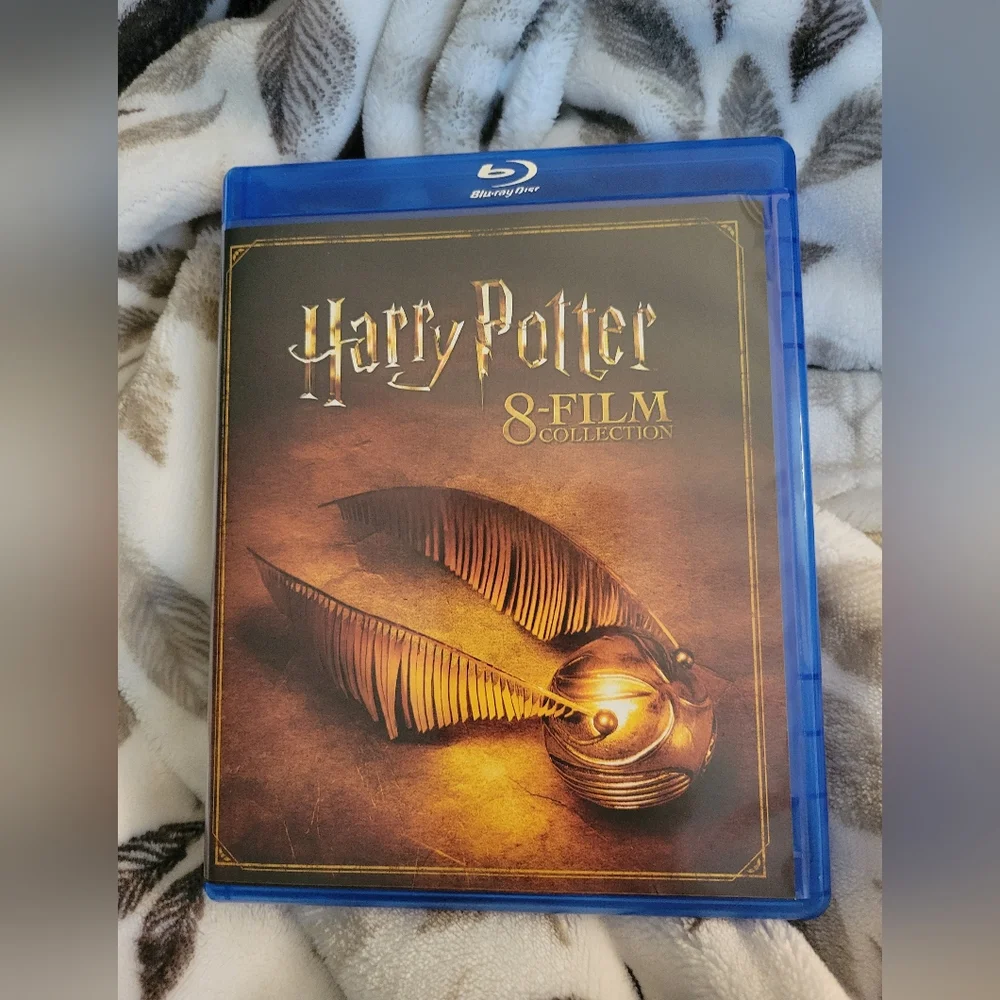Harry Potter Collection - Picture 1 of 6